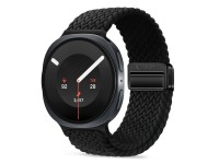 Pulseira Tech-Protect NylonMag para Samsung Galaxy Watch 40/44/46mm - Preta