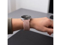 Tech-Protect NylonMag Strap for Samsung Galaxy Watch 40/44/46mm - Pink Tech-Protect NylonMag Strap for Samsung Galaxy Watch 40/44/46mm - Pink