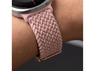 Pulseira Tech-Protect NylonMag para Samsung Galaxy Watch 40/44/46mm - Rosa Pulseira Tech-Protect NylonMag para Samsung Galaxy Watch 40/44/46mm - Rosa
