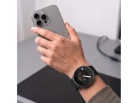 Correa Tech-Protect NylonMag para Samsung Galaxy Watch 40/44/46 mm - Negra