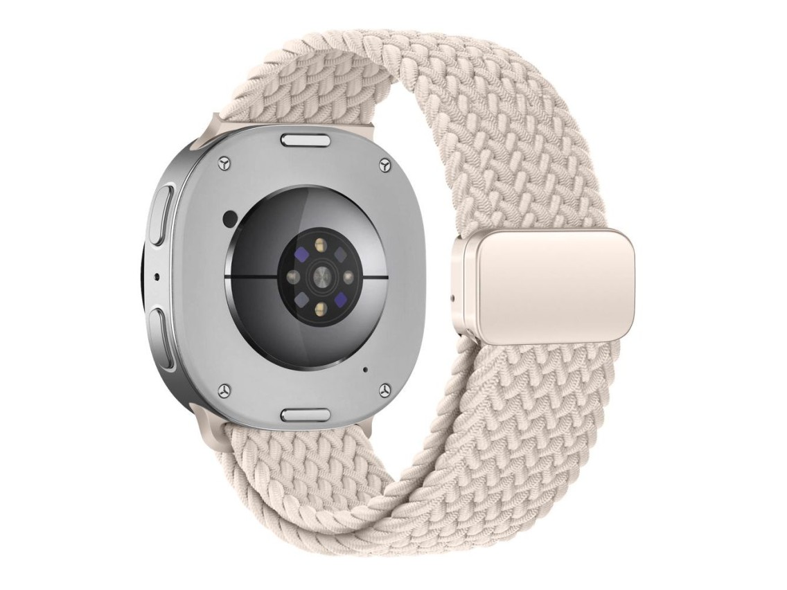 Correa Tech-Protect NylonMag para Samsung Galaxy Watch 40/44/46 mm - Beige