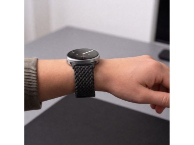 Correa Tech-Protect NylonMag para Samsung Galaxy Watch 40/44/46 mm - Negra