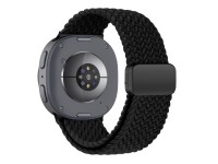 Correa Tech-Protect NylonMag para Samsung Galaxy Watch 40/44/46 mm - Negra