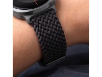 Correa Tech-Protect NylonMag para Samsung Galaxy Watch 40/44/46 mm - Negra