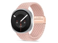 Pulseira Tech-Protect NylonMag para Samsung Galaxy Watch 40/44/46mm - Rosa