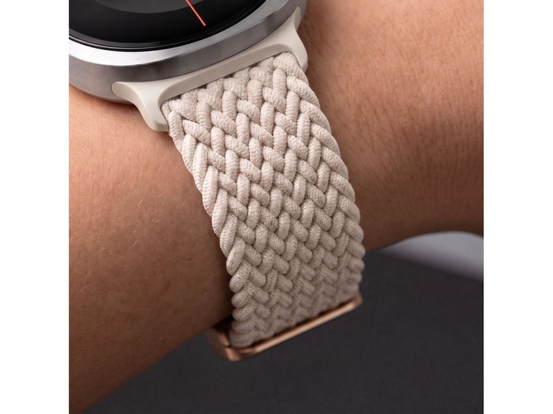 Correa Tech-Protect NylonMag para Samsung Galaxy Watch 40/44/46 mm - Beige