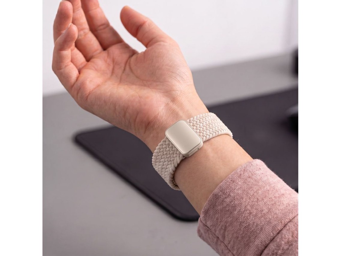 Correa Tech-Protect NylonMag para Samsung Galaxy Watch 40/44/46 mm - Beige