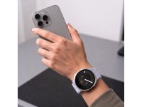 Pulseira Tech-Protect NylonMag para Samsung Galaxy Watch 40/44/46mm - Roxa Pulseira Tech-Protect NylonMag para Samsung Galaxy Watch 40/44/46mm - Roxa