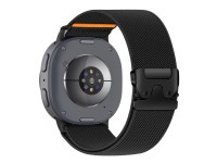 Correa con cierre de nailon Tech-Protect para Samsung Galaxy Watch de 40/44/46 mm - Negra Correa con cierre de nailon Tech-Protect para Samsung Galaxy Watch de 40/44/46 mm - Negra