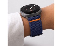 Tech-Protect Nylon Clasp Strap for Samsung Galaxy Watch 40/44/46 mm - Navy Blue Tech-Protect Nylon Clasp Strap for Samsung Galaxy Watch 40/44/46 mm - Navy Blue