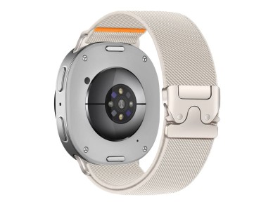 Correa con cierre de nailon Tech-Protect para Samsung Galaxy Watch 40/44/46 mm - Beige Correa con cierre de nailon Tech-Protect para Samsung Galaxy Watch 40/44/46 mm - Beige