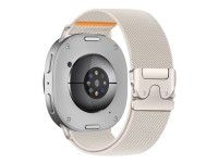 Correa con cierre de nailon Tech-Protect para Samsung Galaxy Watch 40/44/46 mm - Beige