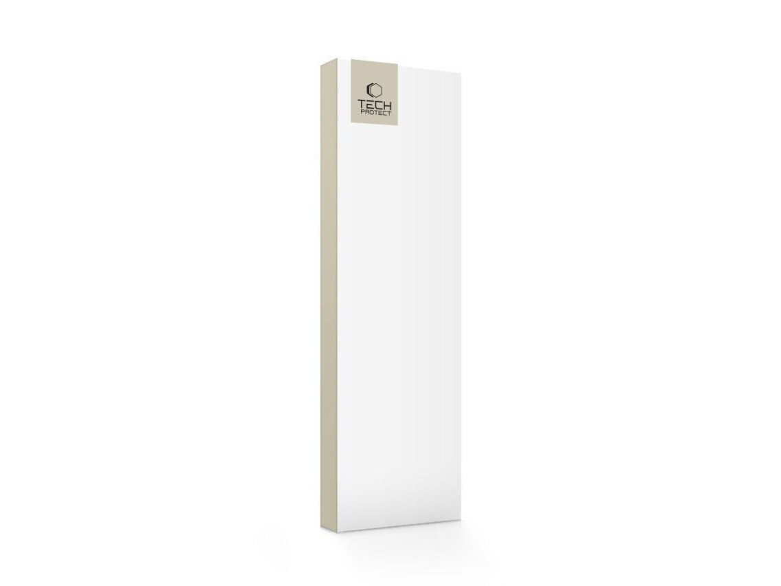 Correa con cierre de nailon Tech-Protect para Samsung Galaxy Watch 40/44/46 mm - Beige