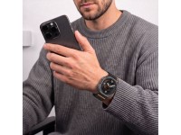Tech-Protect Nylon Clasp for Samsung Galaxy Watch Ultra 47mm - Black