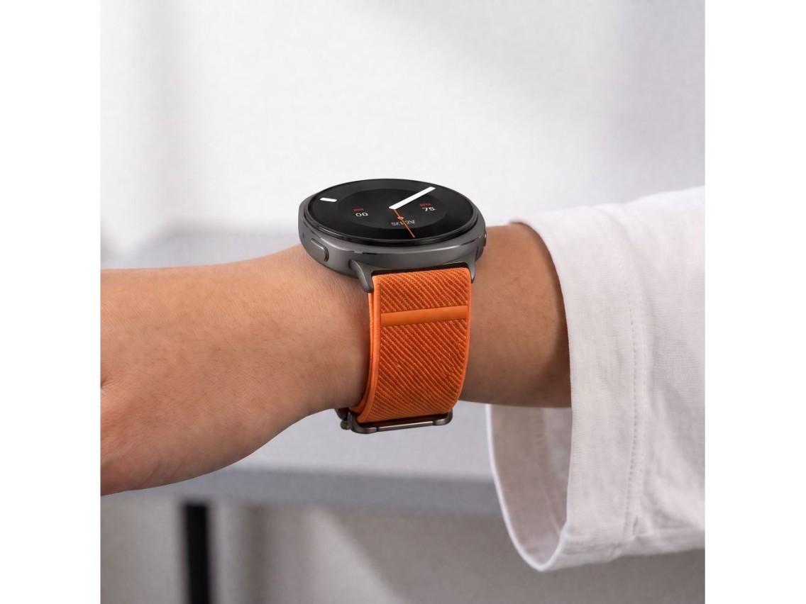 Tech-Protect Nylon Clasp for Samsung Galaxy Watch Ultra 47mm - Orange