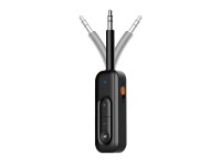 Adaptador Bluetooth 6.0 Tech-Protect Ultraboost AU03 - preto Adaptador Bluetooth 6.0 Tech-Protect Ultraboost AU03 - preto