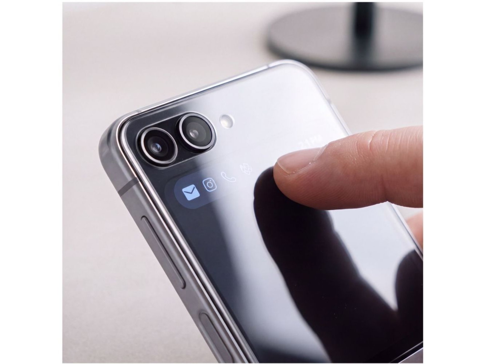 Tech-Protect Glass Fit+ 2-Pack tempered glass + Tech-Protect Hydro Flex+ 2-Pack hydrogel film for Sa