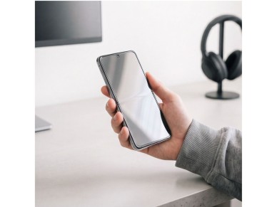 Tech-Protect Glass Fit+ 2-Pack tempered glass + Tech-Protect Hydro Flex+ 2-Pack hydrogel film for Sa