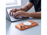 Cargador inalámbrico Tech-Protect A54 MagSafe de 25 W QI2.2 - Blanco Cargador inalámbrico Tech-Protect A54 MagSafe de 25 W QI2.2 - Blanco