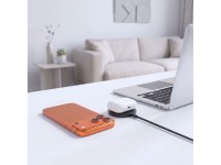 Carregador sem fio Tech-Protect A54 MagSafe 25W QI2.2 - Preto Carregador sem fio Tech-Protect A54 MagSafe 25W QI2.2 - Preto