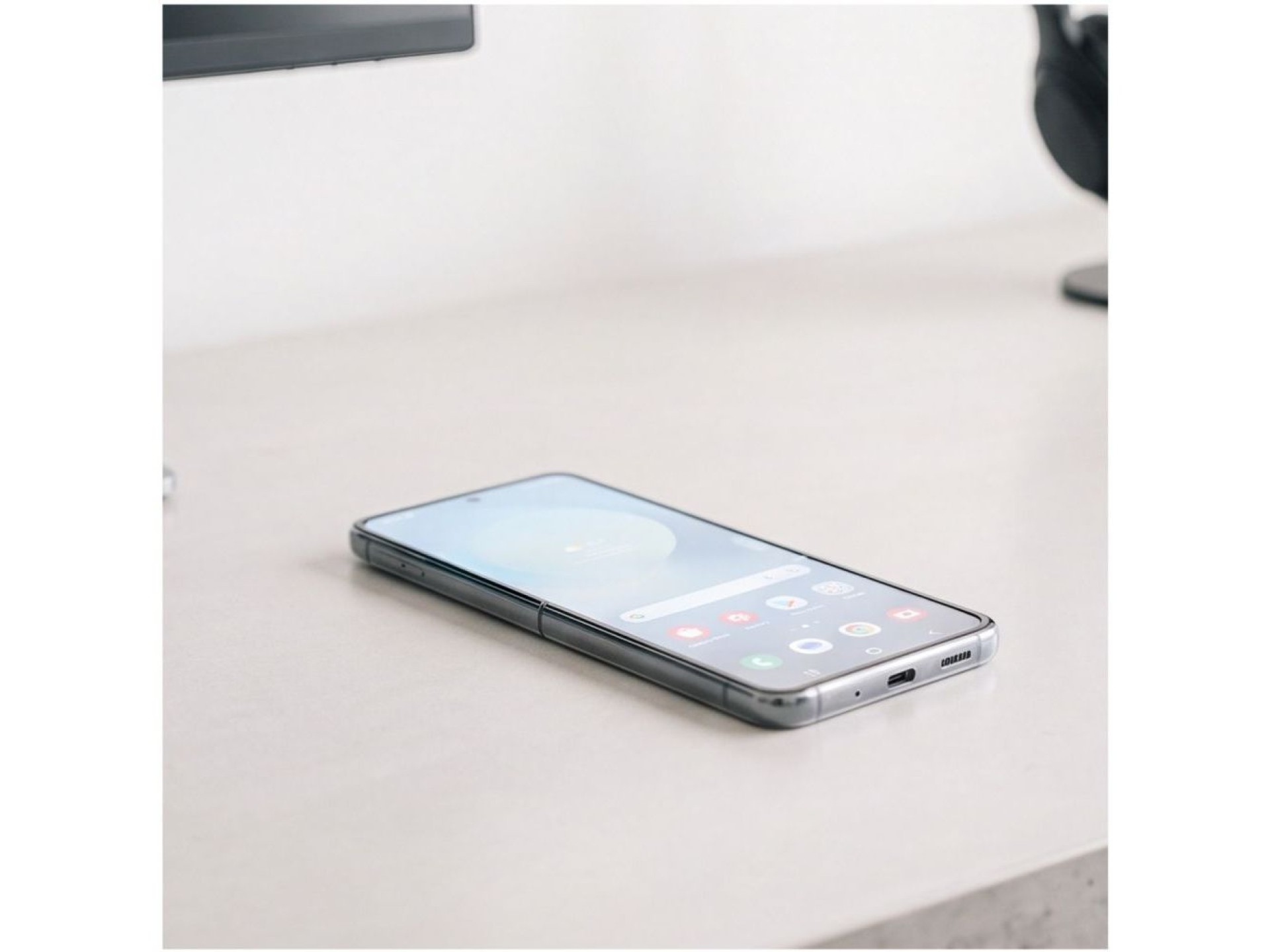 Tech-Protect Glass Fit+ 2-Pack tempered glass + Tech-Protect Hydro Flex+ 2-Pack hydrogel film for Sa