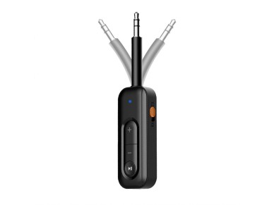 Adaptador Bluetooth 6.0 Tech-Protect Ultraboost AU03 - preto