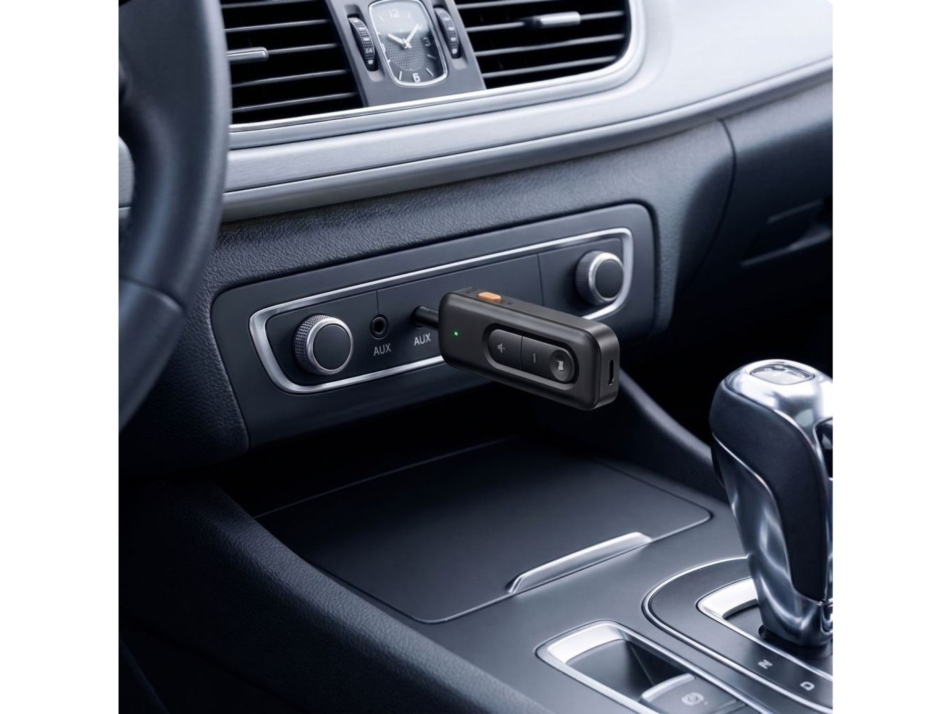 Adaptador Bluetooth 6.0 Tech-Protect Ultraboost AU03 - preto