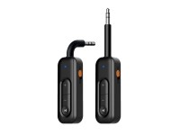 Adaptador Bluetooth 6.0 Tech-Protect Ultraboost AU03 - preto Adaptador Bluetooth 6.0 Tech-Protect Ultraboost AU03 - preto