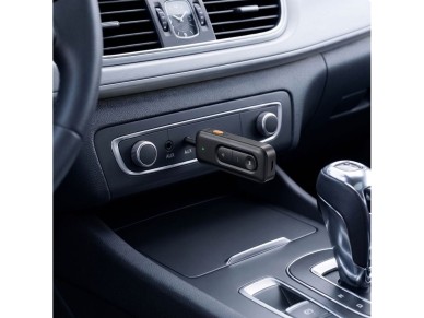 Adaptador Bluetooth 6.0 Tech-Protect Ultraboost AU03 - preto