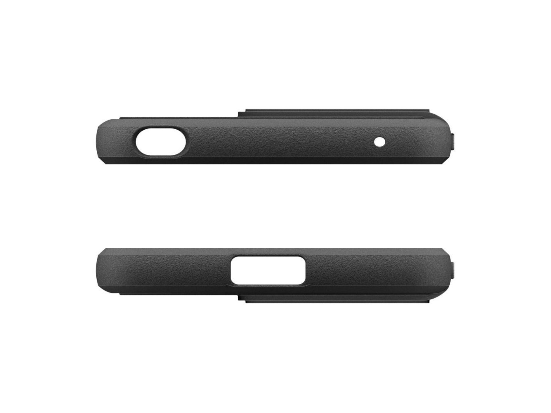 Spigen Rugged Armor Case for Sony Xperia 1 VIII - Matte Black