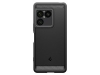 Spigen Rugged Armor Case for Sony Xperia 1 VIII - Matte Black