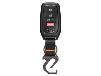 Funda para llave de coche Spigen TK100 - Negra Funda para llave de coche Spigen TK100 - Negra
