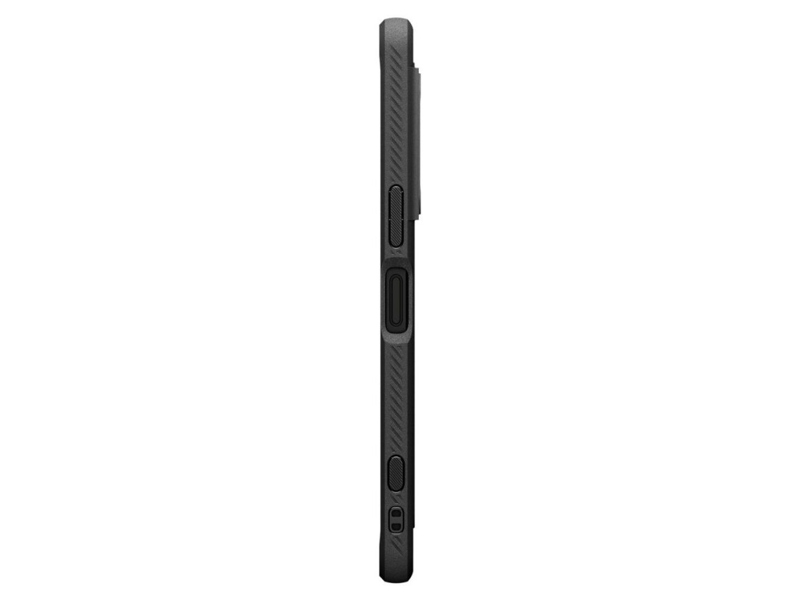 Spigen Rugged Armor Case for Sony Xperia 1 VIII - Matte Black