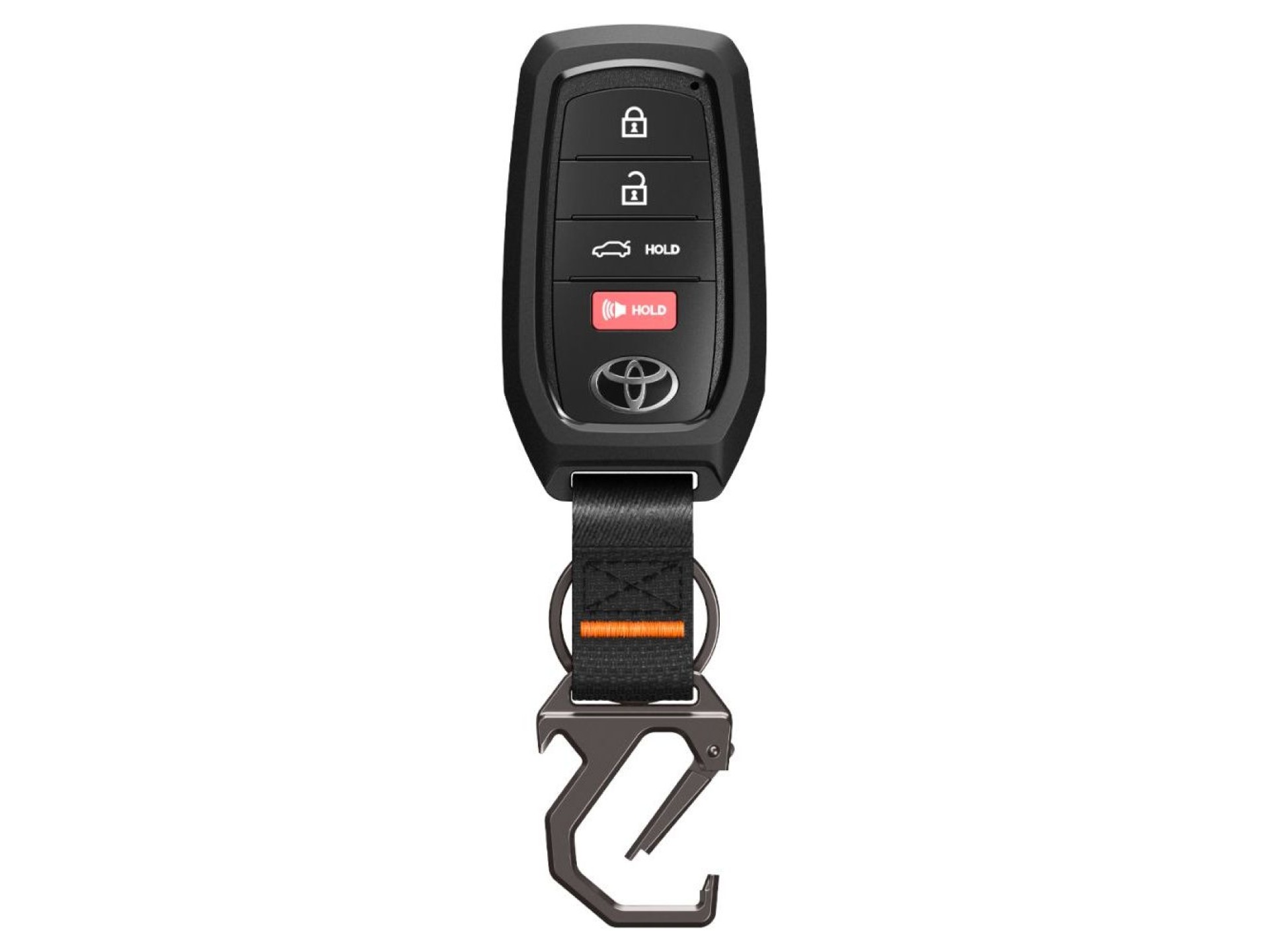 Funda para llave de coche Spigen TK100 - Negra