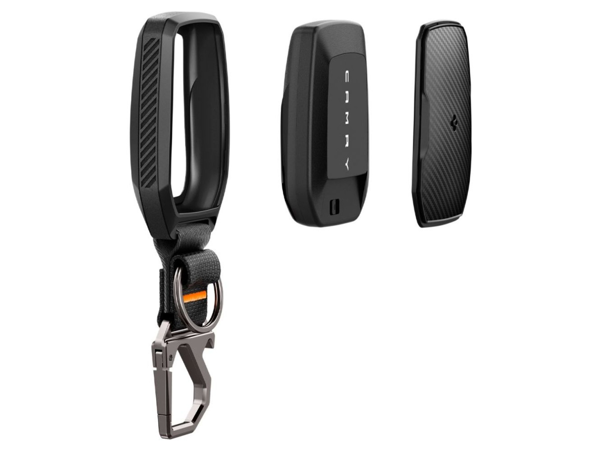 Funda para llave de coche Spigen TK100 - Negra