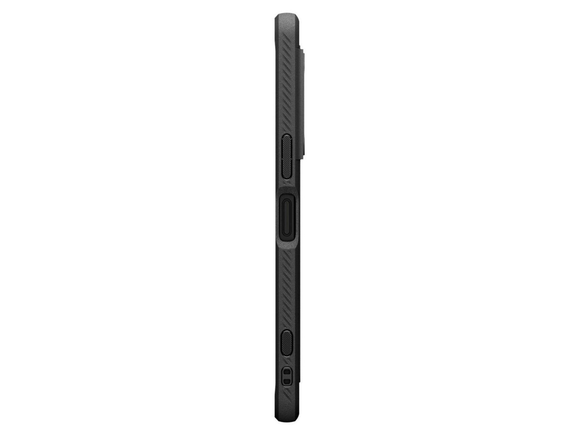Spigen Rugged Armor Case for Sony Xperia 1 VIII - Matte Black