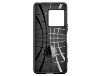 Spigen Rugged Armor Case for Sony Xperia 1 VIII - Matte Black