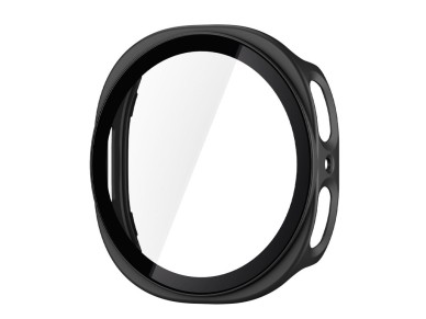 Spigen Thin Fit 360 Case for Samsung Galaxy Watch 44mm - Black Spigen Thin Fit 360 Case for Samsung Galaxy Watch 44mm - Black