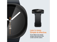 Funda Spigen Thin Fit 360 para Samsung Galaxy Watch de 44 mm - Negra Funda Spigen Thin Fit 360 para Samsung Galaxy Watch de 44 mm - Negra