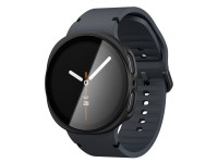 Funda Spigen Thin Fit 360 para Samsung Galaxy Watch de 44 mm - Negra Funda Spigen Thin Fit 360 para Samsung Galaxy Watch de 44 mm - Negra