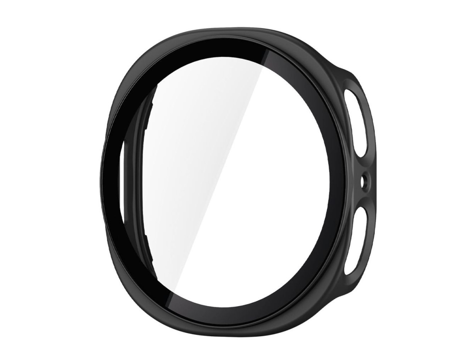 Funda Spigen Thin Fit 360 para Samsung Galaxy Watch de 44 mm - Negra
