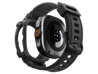 Correa y funda Spigen Rugged Armor Pro para Samsung Galaxy Watch Ultra 2 2026 de 47 mm - Negro mate Correa y funda Spigen Rugged Armor Pro para Samsung Galaxy Watch Ultra 2 2026 de 47 mm - Negro mate