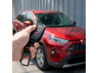 Funda para llave de coche Spigen TK100 - Negra Funda para llave de coche Spigen TK100 - Negra