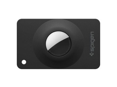 Spigen AirFit 2 2-Pack Case for Apple AirTag 1/2 - Black Spigen AirFit 2 2-Pack Case for Apple AirTag 1/2 - Black