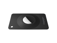 Capa Spigen AirFit 2 (2 unidades) para Apple AirTag 1/2 - Preta Capa Spigen AirFit 2 (2 unidades) para Apple AirTag 1/2 - Preta