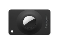Capa Spigen AirFit 2 (2 unidades) para Apple AirTag 1/2 - Preta Capa Spigen AirFit 2 (2 unidades) para Apple AirTag 1/2 - Preta