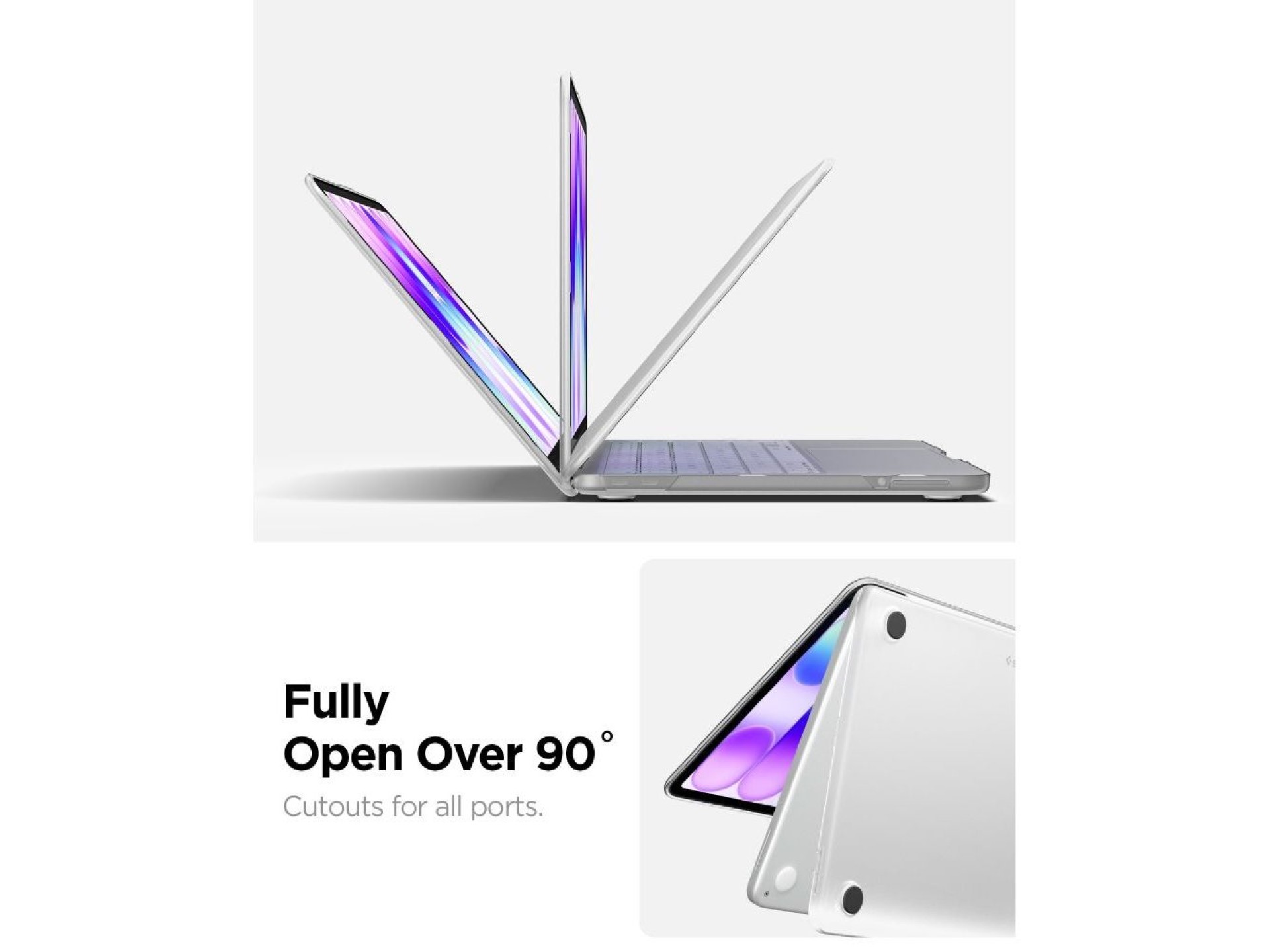 Spigen AirSkin Case for MacBook Neo 13