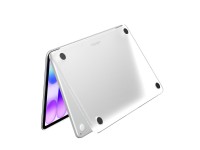 Capa Spigen AirSkin para MacBook Neo 13" 2026 - Transparente Fosca Capa Spigen AirSkin para MacBook Neo 13" 2026 - Transparente Fosca