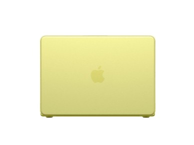 Capa Spigen AirSkin para MacBook Neo 13" 2026 - Amarelo Fosco Capa Spigen AirSkin para MacBook Neo 13" 2026 - Amarelo Fosco