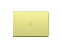 Capa Spigen AirSkin para MacBook Neo 13" 2026 - Amarelo Fosco